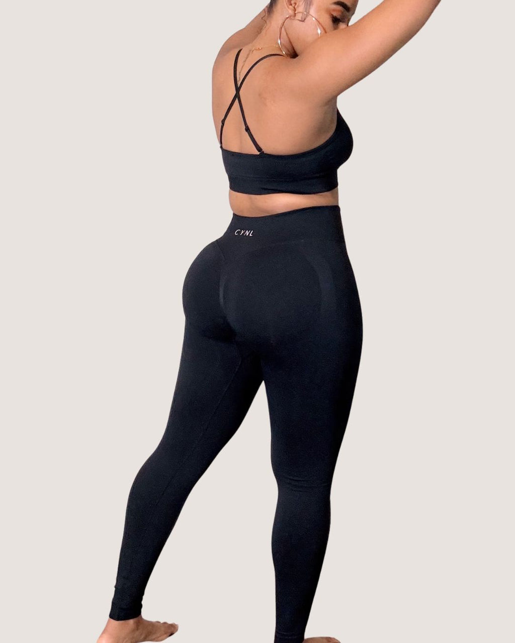 CYNL Sculpted Shape-wear Leggings