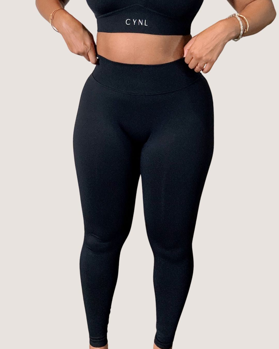 CYNL Sculpted Shape-wear Leggings
