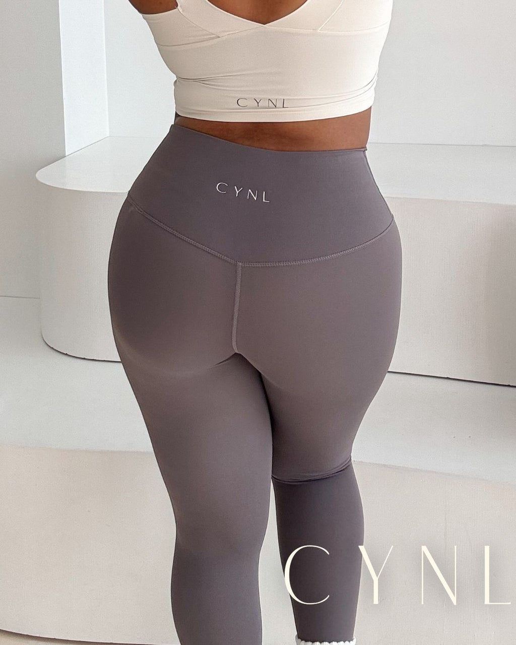 BREATHABLE YOGA HIGH WAISTED LEGGING