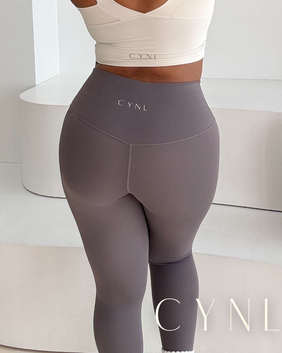 BREATHABLE YOGA HIGH WAISTED LEGGING