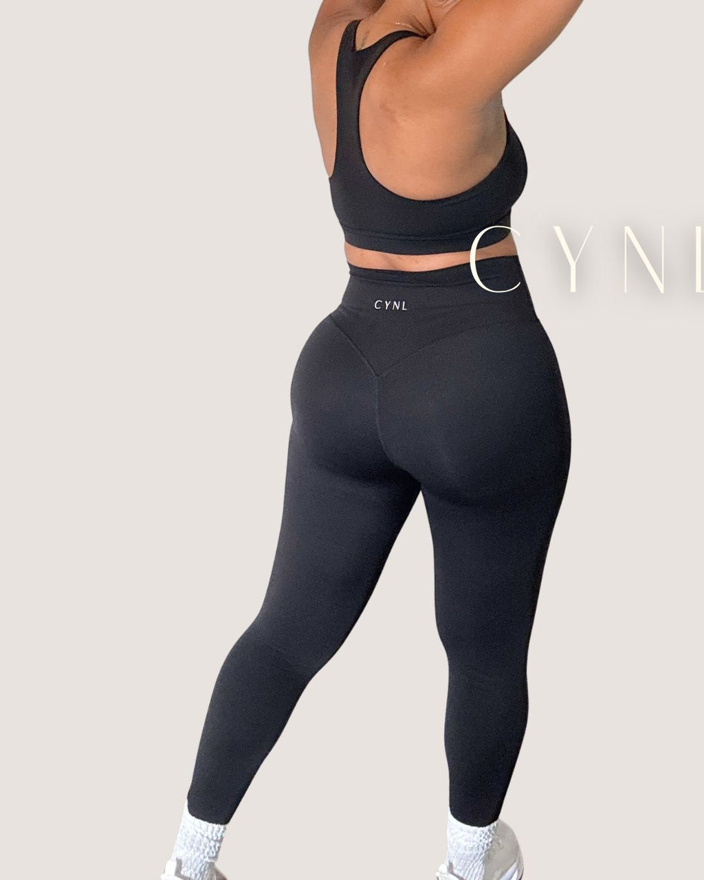TAKASHI 3PC SET-  (JACKET + SPORTS BRA + HIGH WAISTED LEGGING)