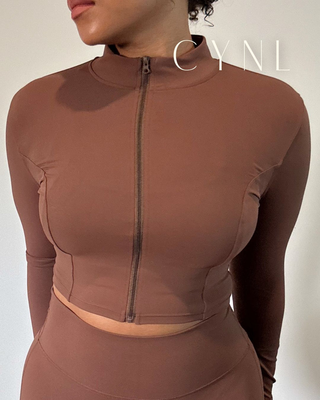 TAKASHI 3PC SET-  (JACKET + SPORTS BRA + HIGH WAISTED LEGGING)