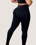 Shop The Look | Cropped BD Bra + Sculpting Sports Legging + BAG